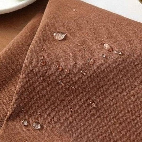 LINE FRIENDS Apron Aprons LINE FRIENDS Brown Sally Cartoon Kitchen Apron - Dondepiso