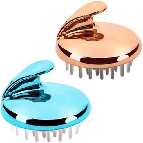 Hair Shower Brush Bath Brushes Scalp Massager Shampoo Brush Hair Skin Care – Dondepiso