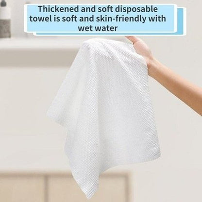 Ultra Compressed Bath Towel Bath Towels & Washcloths One-time Ultra Compressed Bath Towel – Dondepiso