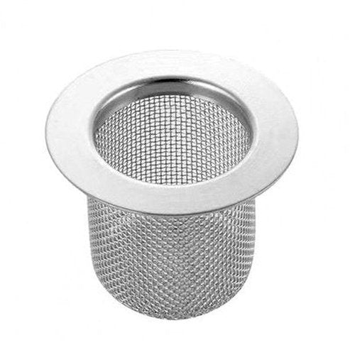 Steel Drain Filter Bathroom Accessories C Stainless-Steel Displacement Debris Drain Filter – Dondepiso