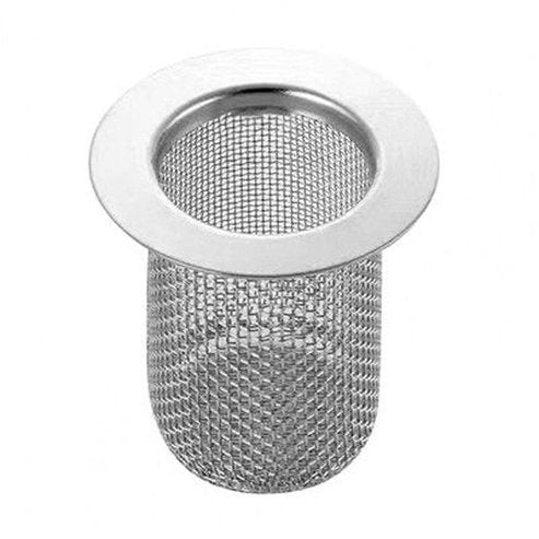 Steel Drain Filter Bathroom Accessories B Stainless-Steel Displacement Debris Drain Filter – Dondepiso