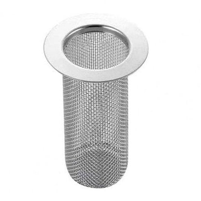 Steel Drain Filter Bathroom Accessories F Stainless-Steel Displacement Debris Drain Filter – Dondepiso