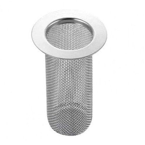 Steel Drain Filter Bathroom Accessories F Stainless-Steel Displacement Debris Drain Filter – Dondepiso