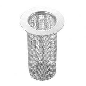 Steel Drain Filter Bathroom Accessories E Stainless-Steel Displacement Debris Drain Filter – Dondepiso