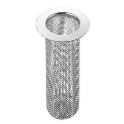 Steel Drain Filter Bathroom Accessories D Stainless-Steel Displacement Debris Drain Filter – Dondepiso