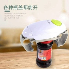 Automatic Electric Bottle Can Opener