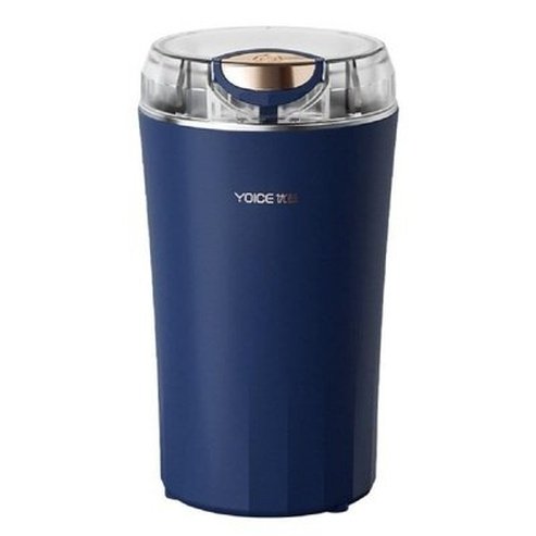 Household Multifunctional Electric Powder Mixer Coffee Grinder Coarse Beans Mill Food Beans Medicinal Materials Grinding Machine. Type: Coffee Grinders.