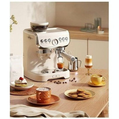 Retro Coffee Machine Coffee Makers & Espresso Machines