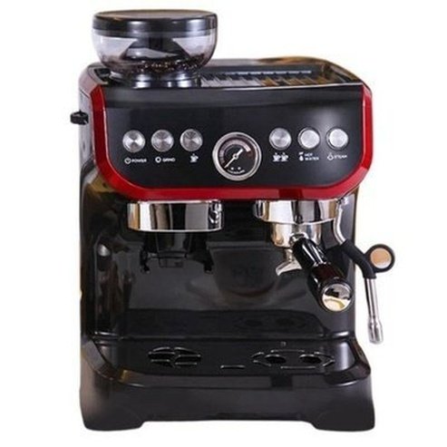 Retro Coffee Machine Coffee Makers & Espresso Machines Black