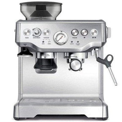 Retro Coffee Machine Coffee Makers & Espresso Machines Retro Espresso Coffee Maker With Grinder - Dondepiso