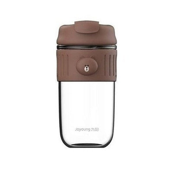 LINE FRIENDS Coffee Cup Coffee & Tea Cups Brown 600ml LINE FRIENDS Cartoon Brown Sally Coffee Cup - Dondepiso