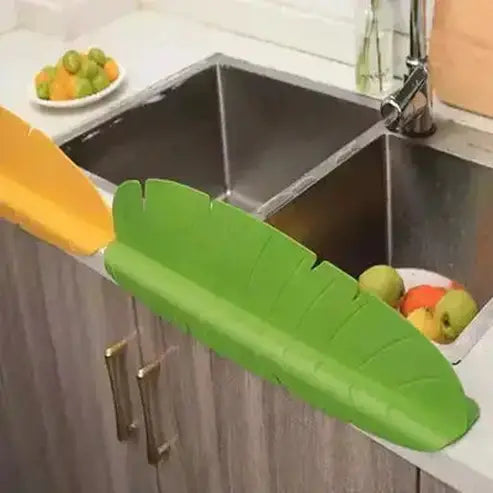 Water Splash Protector for Kitchen Sink