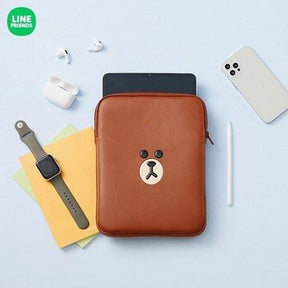 LINE FRIENDS computer bag Computer Covers & Skins  LINE FRIENDS Kawaii Computer Tablet Bags – Dondepiso