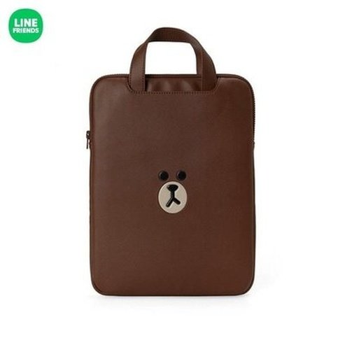 LINE FRIENDS computer bag Computer Covers & Skins  LINE FRIENDS Kawaii Computer Tablet Bags – Dondepiso