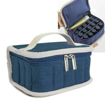 Portable Cosmetics Storage Bag Cosmetic & Toiletry Bags Portable Cosmetics Toiletry Storage Bag - Dondepiso