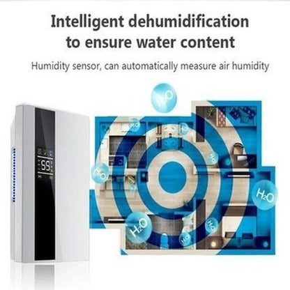 Intelligent Remote Dehumidifier Dehumidifiers Smart Remote Dehumidifier  Air Dryer Purifier · Dondepiso