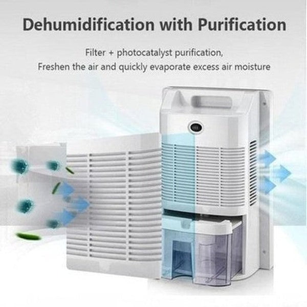 Intelligent Remote Dehumidifier Dehumidifiers Smart Remote Dehumidifier Air Dryer Purifier · Dondepiso