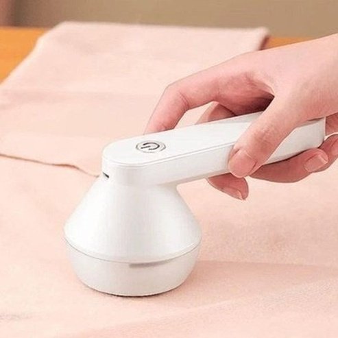 Electric Clothes Lint Trimmer Lint Rollers Mini Portable USB Electric Clothes Lint Trimmer – Dondepiso