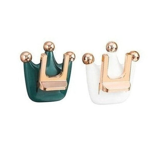 Cartoon Hair Dryer Rack