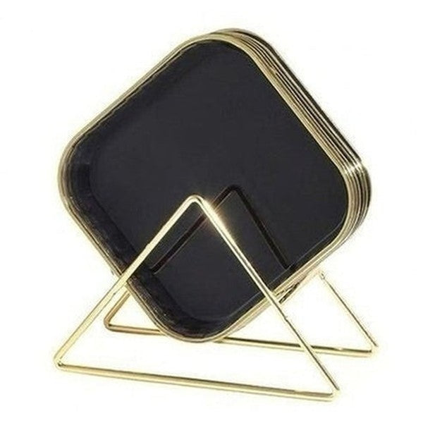 Acrylic Tray Snack Food Storage Containers Grey / China Large Capacity Reusable Acrylic Tray Snack · Dondepiso