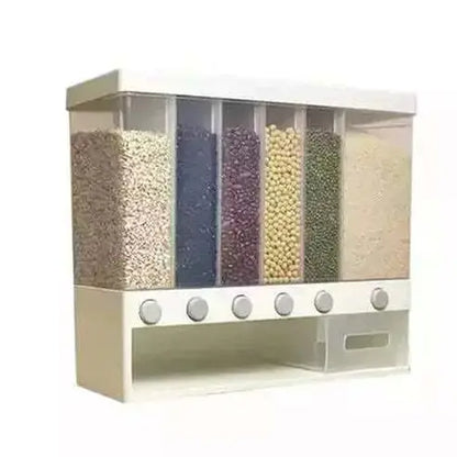 Wall Moisture-proof Sealed Rice Storage Box