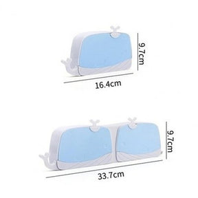 Double Box Soap Dish Soap Dishes & Holders Wall Mount Double Box Soap Dish · Dondepiso