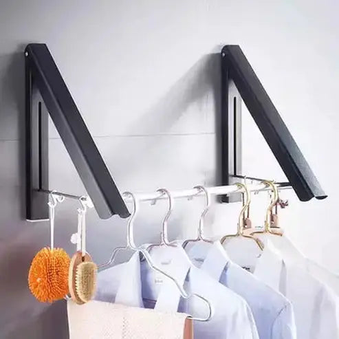 Hidden Drying Rack Drying Racks & Hangers Hidden Drying Rack Indoor and Outdoor – Dondepiso