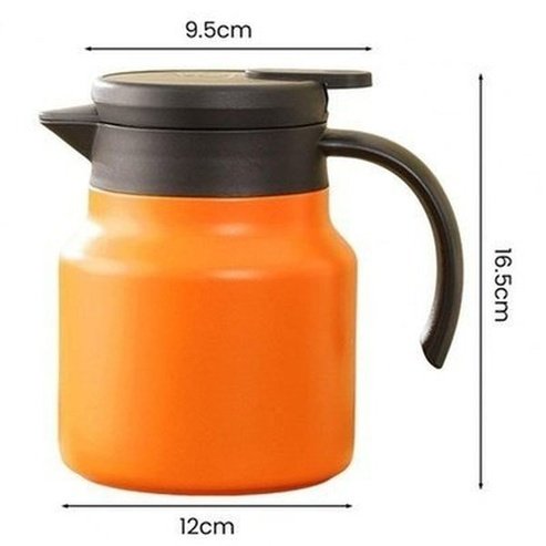 Filter Teapot Electric Kettles Large Capacity Filter Teapot With Handle · Dondepiso