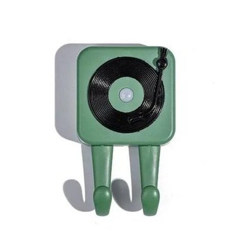 Custom Voice Recorder Electronics Dark green Reminder Custom Voice Key Hook Infrared Recorder – Dondepiso