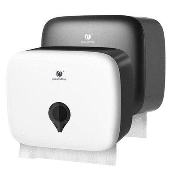 Bathroom Tissue Dispenser Facial Tissue Holders Bathroom Tissue Dispenser Toilet Paper Holder - Dondepiso