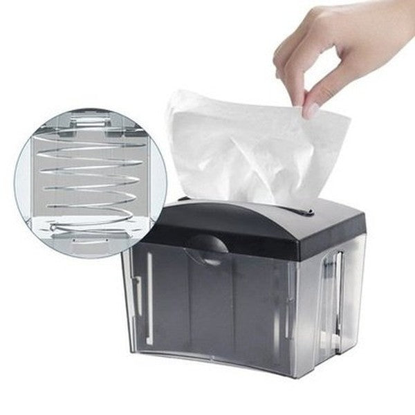 Bathroom Tissue Dispenser Facial Tissue Holders Bathroom Tissue Dispenser Toilet Paper Holder - Dondepiso