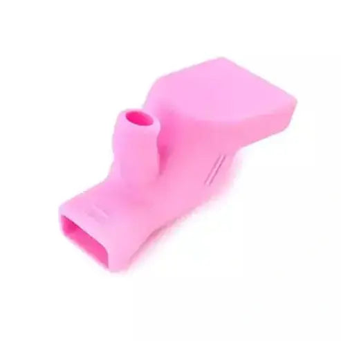 Faucet Extender Rubber Faucet Aerators Pink Rubber Silicone Water Faucet Extension – Dondepiso