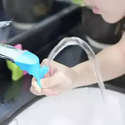 Rubber Silicone Water Faucet Extension