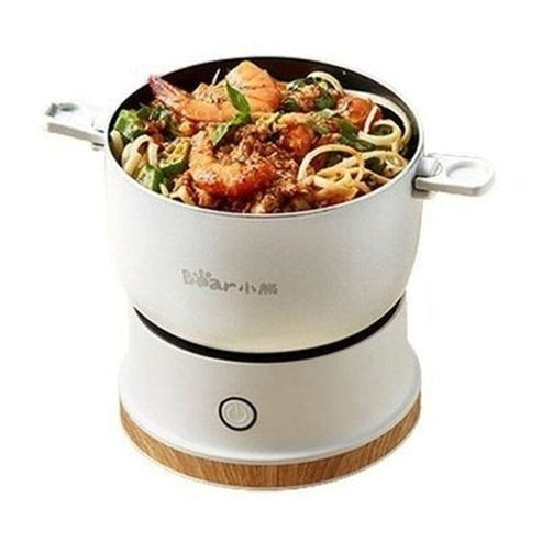 Mini Portable Collapsible Electric Food Cooker - Dondepiso