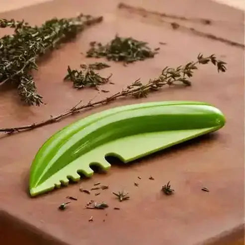 Vegetable Leaf Peeler Food Graters & Zesters 1pc / China Vegetable Leaf Comb Peeler Herb Peeling Tools · Dondepiso