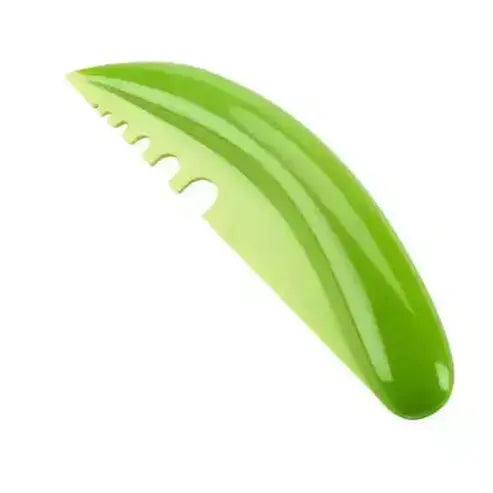 Vegetable Leaf Peeler Food Graters & Zesters 1pc / China Vegetable Leaf Comb Peeler Herb Peeling Tools · Dondepiso