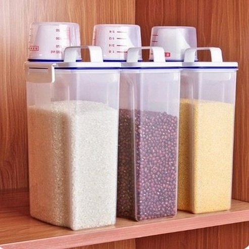 Food Container Sealed Food Storage Containers