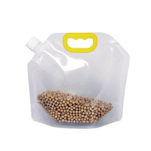 Food Sealed Bag Food Storage Containers Clear / 5K Sealed Food Packaging and Storage Bag · Dondepiso