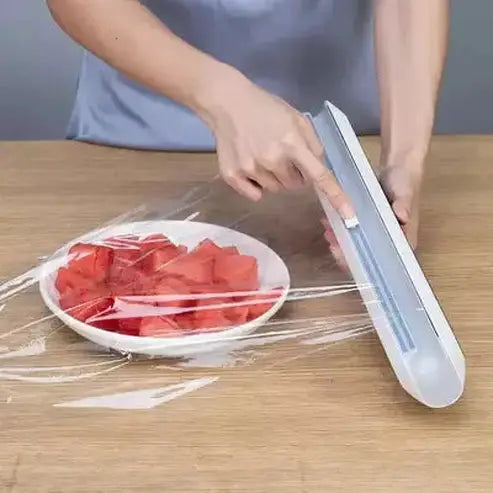 Plastic Wrap Cutter Food Storage Xiaomi Professional Plastic Wrap Cutter · Dondepiso