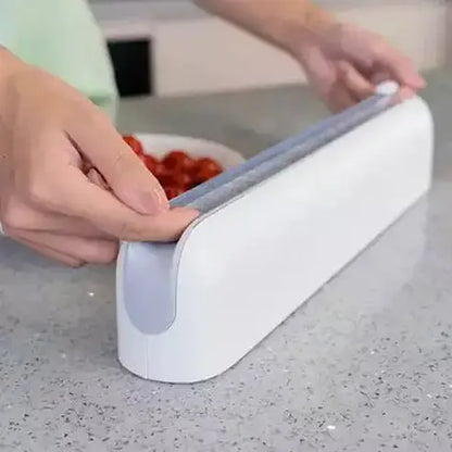 Plastic Wrap Cutter Food Storage Xiaomi Professional Plastic Wrap Cutter · Dondepiso