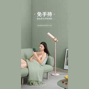 Vertical Hair Dryer Hair Dryers Negative Ion Remote Control Vertical Hair Dryer · Dondepiso