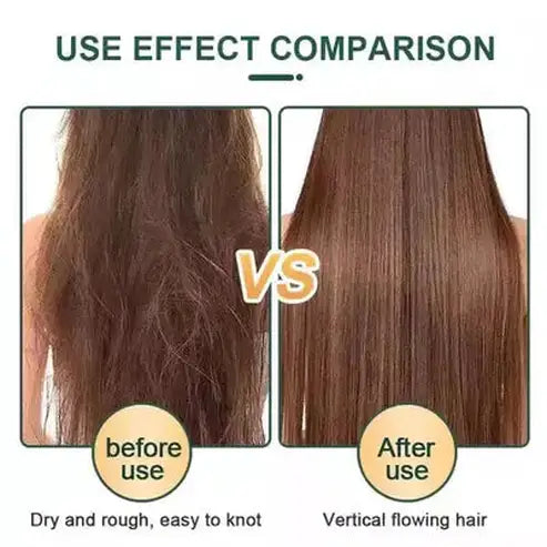 Hair Curling Iron Hair Permanents & Straighteners Hair Straightener Comb Set Curling Iron – Dondepiso 