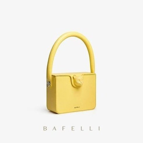 BAFELLI DJ BAG CAT Handbags BAFELLI DJ BAG CAT · Women Leather Handbag · Dondepiso