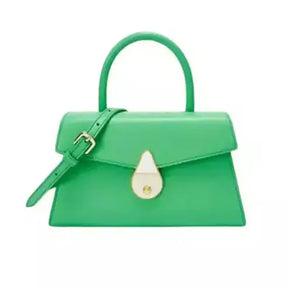 BAFELLI GENTOO MOON handbag Handbags GREEN BAFELLI GENTOO MOON Evening bag for women · Dondepiso