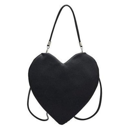 Heart Shoulder Bag Handbags Black shoulder bag Checkered Shoulder Bag for Women · Dondepiso