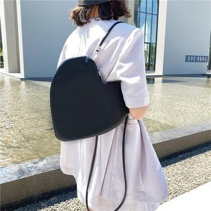 Heart Shoulder Bag Handbags Checkered Shoulder Bag for Women · Dondepiso