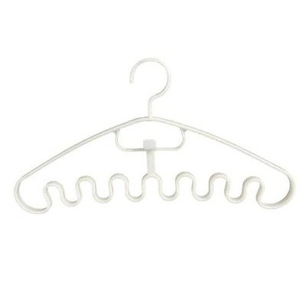 Closet Organizer Hanger Hangers White Space Saving Closet Organizer Hanger · Dondepiso