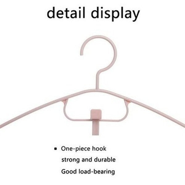 Closet Organizer Hanger Hangers White Space Saving Closet Organizer Hanger · Dondepiso