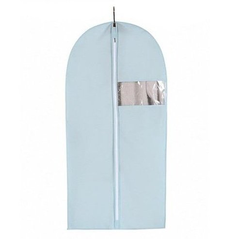 Hanging Clothes Cover Household Storage Bags Green Dustproof Hanging Clothes Cover with Zipper · Dondepiso