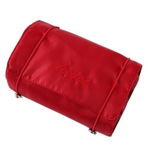 Separable Cosmetic Bag Household Storage Bags Red